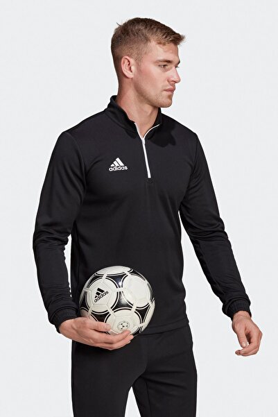 adidas Ent22 Tr Top H57544 Черно мъжко горнище от спортен екип