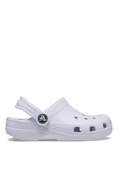 Crocs Classic TODDLER Dreamscape Gray Kids Slippers206990-5AF