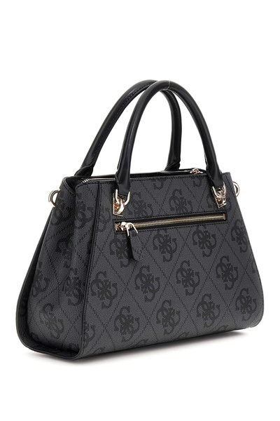 Guess Anthracite Women's Handbag Hwos9672070