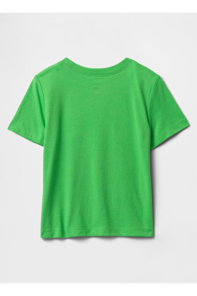 GAP Green Baby T-Shirt 707585001-A