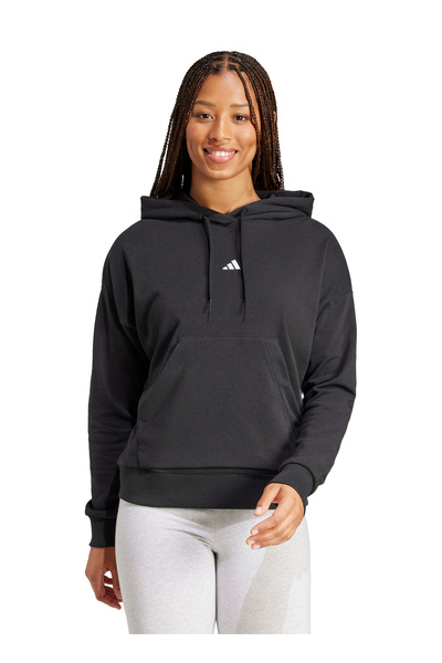 adidas Дамска суитшърт с качулка SL FT