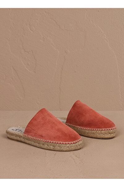 Manebi Kiremit Kadın Terlik R 7.0 MH