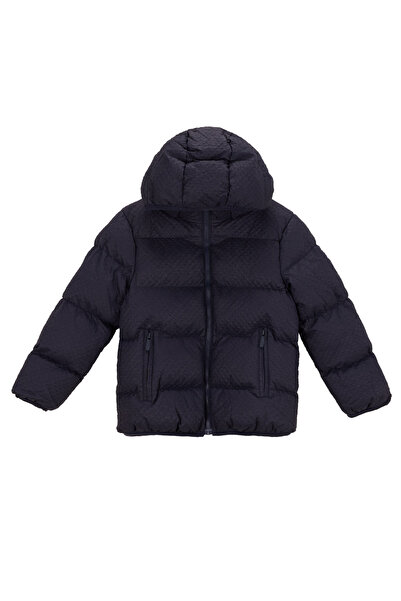 Discovery Expedition Lacivert Erkek Çocuk Mont D5WB-MNT3007