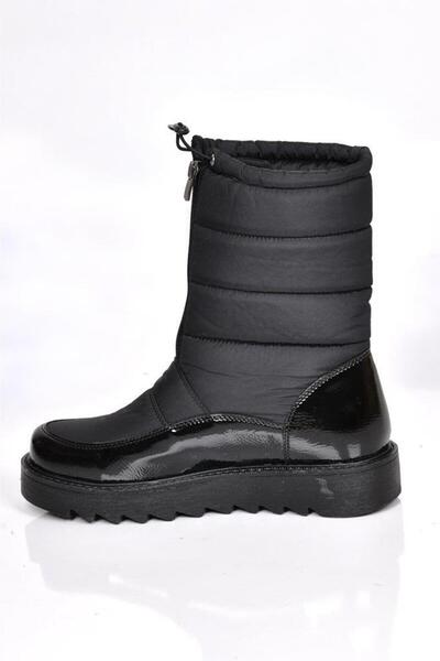 Papuçsepeti 2244 Kadın Kaymaz Taban Kürklü Termal Kar Botu