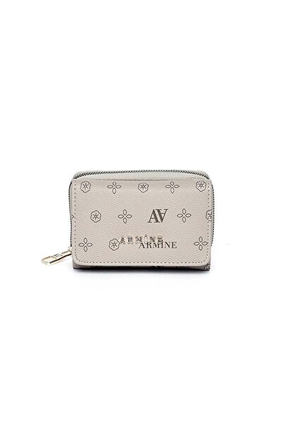 Armine C 11 Kadın Baskılı Cüzdan