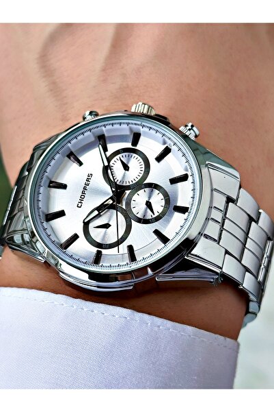Choppers New Season Metal Men's Wristwatch