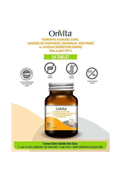 Onvita Eggshell Komp