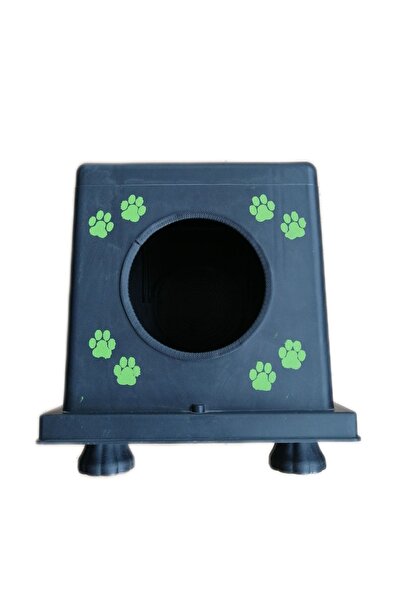 kartepe Kedi Evi Dış Ortam Yağmura Soğuğa Dayanıklı