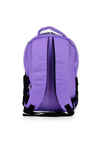 GAP Lila Çocuk 43X28X13 cm Backpack Double Compartment School Bag