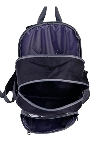 GAP Μαύρο Νο8 Μαύρο σακίδιο πλάτης