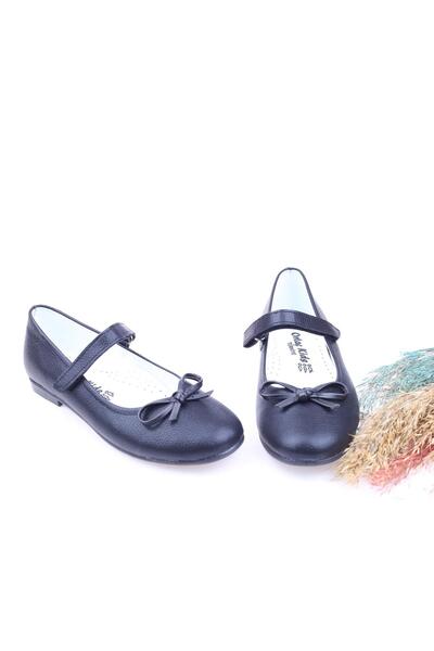 Papuçsepeti Взуття для дівчаток Papuç Sepeti Ortaç 2883 Балетки на липучках