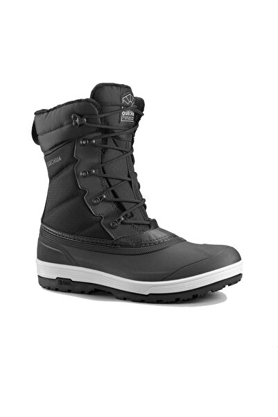 Decathlon Cizme de zăpadă pentru exterior pentru bărbați Quechua - Negru - NH...