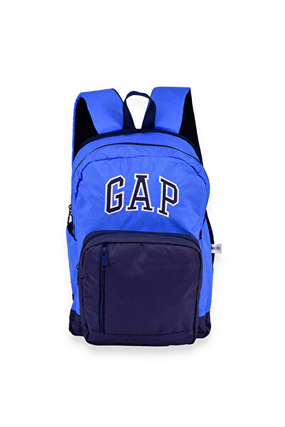 GAP Saks Çocuk 44x30x17 cm Sırt Çantası ÇİFT BÖLME OKUL ÇANTASI