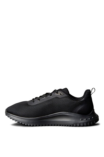 Calvin Klein Siyah Erkek Sneaker EVA RUNNER MIX MESH