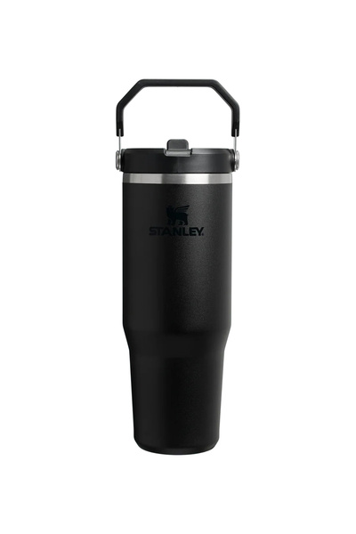 Stanley Termoska IceFlow Flip Straw černá (10-12043-071)