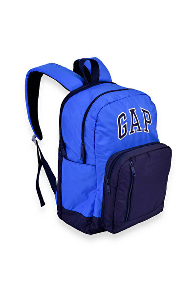 GAP Saks Çocuk 44x30x17 cm Sırt Çantası ÇİFT BÖLME OKUL ÇANTASI