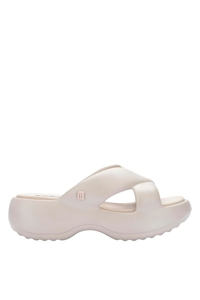 Melissa Ekru Kadın Plaj Terliği 35927BC507