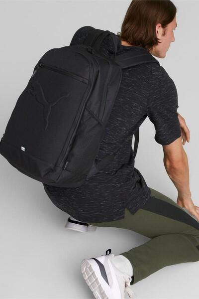Puma Buzz Backpack Unisex Sırt Çantası