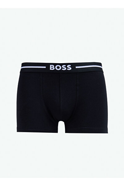 BOSS Çok Renkli Erkek Boxer Trunk 3P Bold
