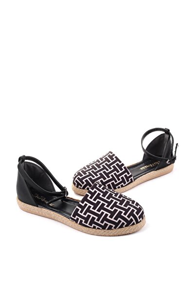 Papuçsepeti Spr-3889 Модель Щоденні жіночі балетки - Кошик для взуття