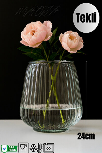 Maloria Dekoratif Vazo