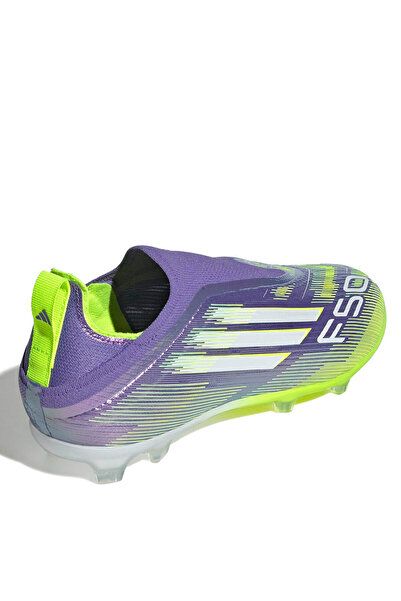 adidas Açık Mor Erkek Çocuk Futbol Ayakkabısı JH7709 F50 ELITE LL FG J