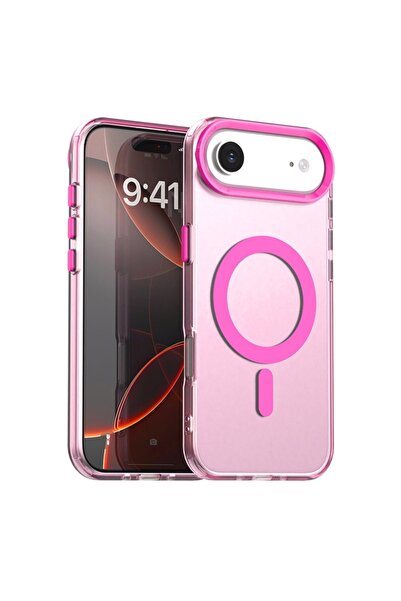 SKYDDAR INNOVATION Carcasă pentru iPhone 17 Air, CandyCase, Magsafe, set de a...