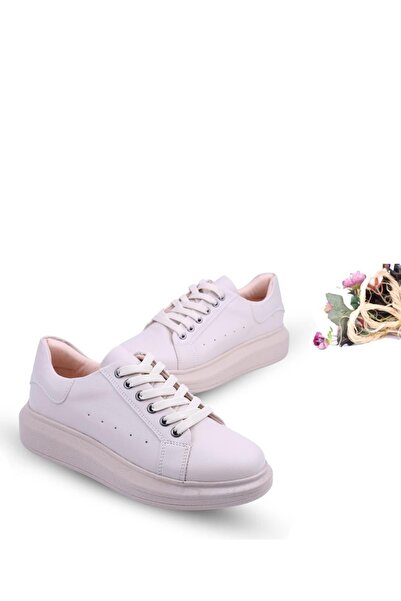 Gold Step Endless 1627 Women's High Heel Casual Sneaker