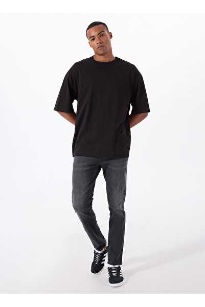 Tommy Jeans Normal Bel Slim Tapered Erkek Denim Pantolon DM0DM181451BZ AUSTIN...