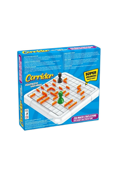 OYUNKAFASI LOOK LOOK &  CORRİDOR ( 2'Lİ OYUN SETİ )