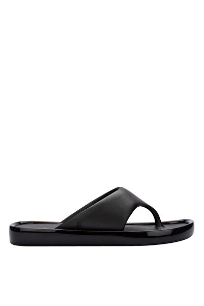 Melissa Siyah Kadın Terlik 33915AO718