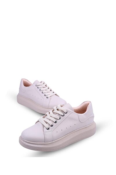 Gold Step Endless 1627 Women's High Heel Casual Sneaker