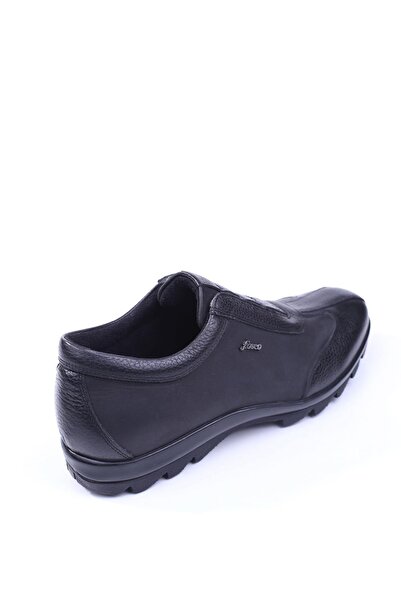 Fosco 9534 Erkek Hakiki Deri Sıcak Astar Casual Ayakkabı