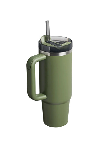 Stanley Θερμός κύπελλος Quencher H2.O FlowStateT 0.89LT Χακί