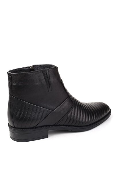 Smart 1049 Чоловічі шкіряні черевики на підборах