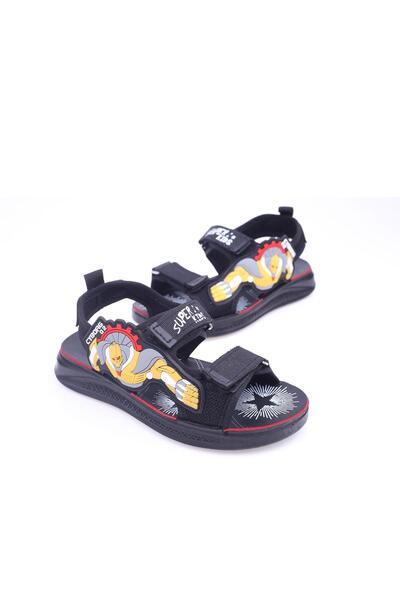 GEZER 00172 Sandale ortopedice pentru băieți Cyborg