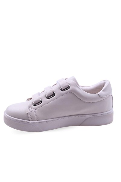 Walkenzo Papuç Sepeti 2600 Women's Casual Sneaker Shoes