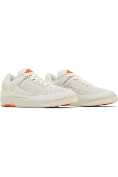 Nike Shelflife x Air Jordan 2 Retro Low 'White Sail' DV7128-110