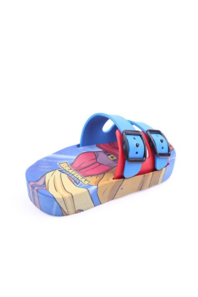 GEZER 13129 Papuci de zi cu zi pentru copii, unisex, antiderapante, pentru plajă, piscină