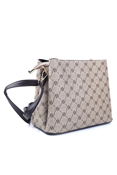 Armine 361-Dot Printed Women's Hand & Shoulder Bag