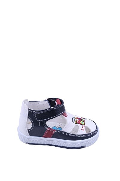 Şirin Bebe 2988 Baby Boy Orthopedic Shoes Sandals