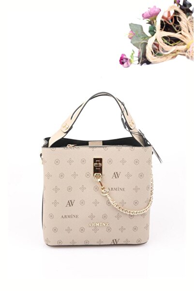 Armine 222 Geantă de mână și de umăr imprimată pentru femei