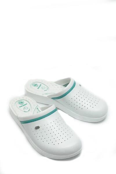 GEZER 08231 Sabo Papuci de damă cu talpă în 4 puncte