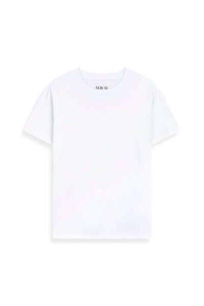 Ltb Beyaz T-shırt