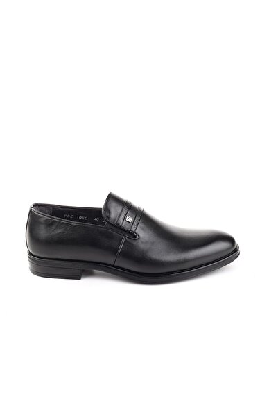 Fosco 1080 Pantofi clasici pentru bărbați din piele naturală fără șireturi
