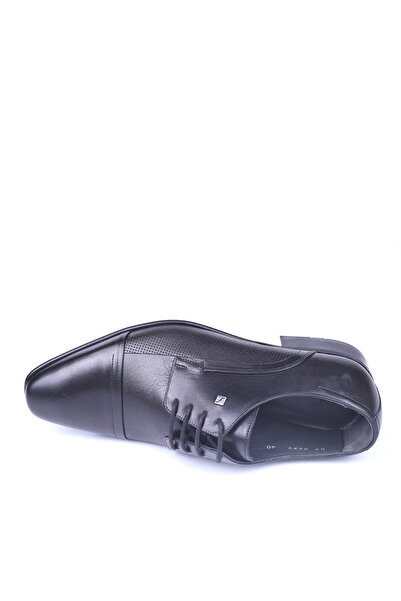 Fosco 2239 Pantofi clasici cu șireturi din piele naturală pentru bărbați