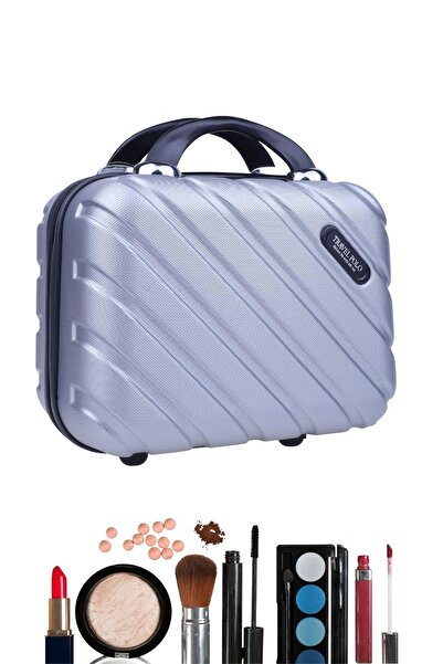 Travel POLO 2445 Дамска чанта за ръчен багаж с грим