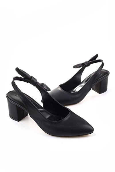 Ceylan 3922 Model Femei - Pantofi Slingback Cu Toc 6 Cm