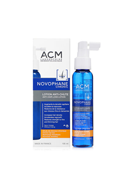 ACM Novophane Chronic Anti-Hair Loss Lotion 100Ml