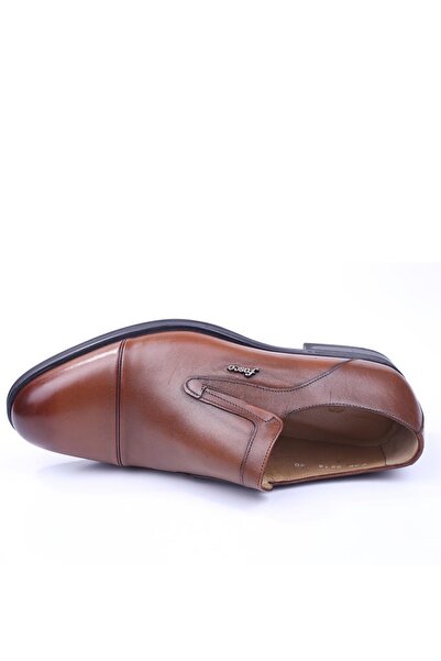 Fosco 2516 Чоловічі класичні черевики з натуральної шкіри без шнурків